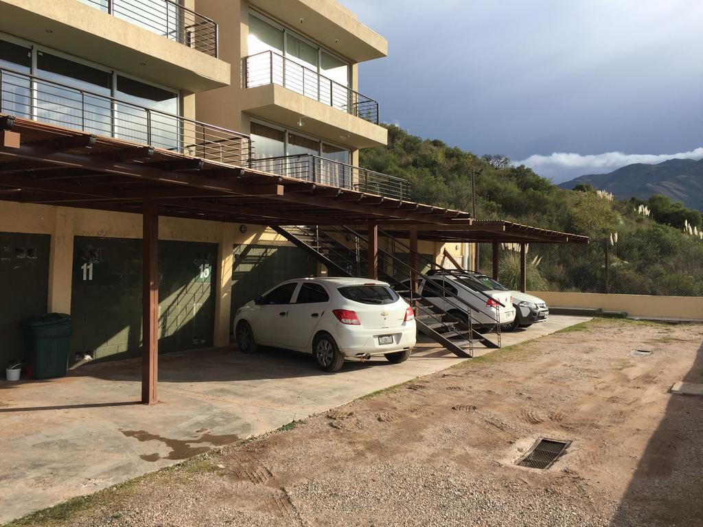 Altos Del Lago Διαμέρισμα Potrero de los Funes Εξωτερικό φωτογραφία