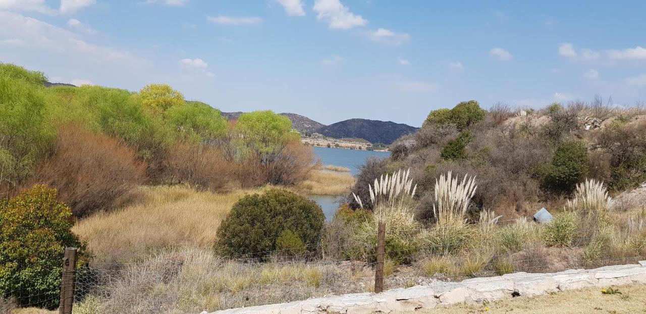 Altos Del Lago Διαμέρισμα Potrero de los Funes Εξωτερικό φωτογραφία