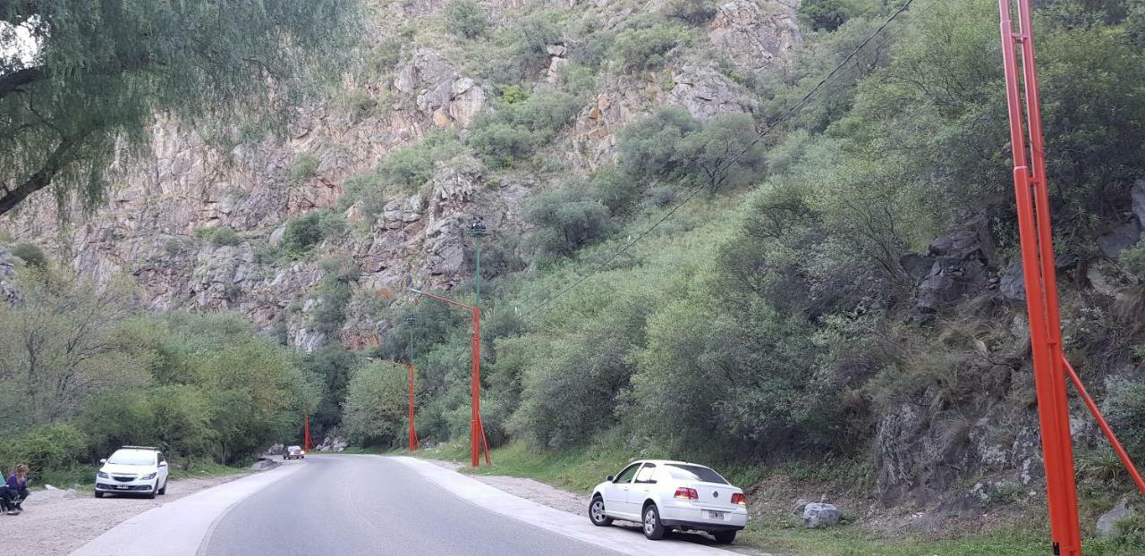 Altos Del Lago Διαμέρισμα Potrero de los Funes Εξωτερικό φωτογραφία