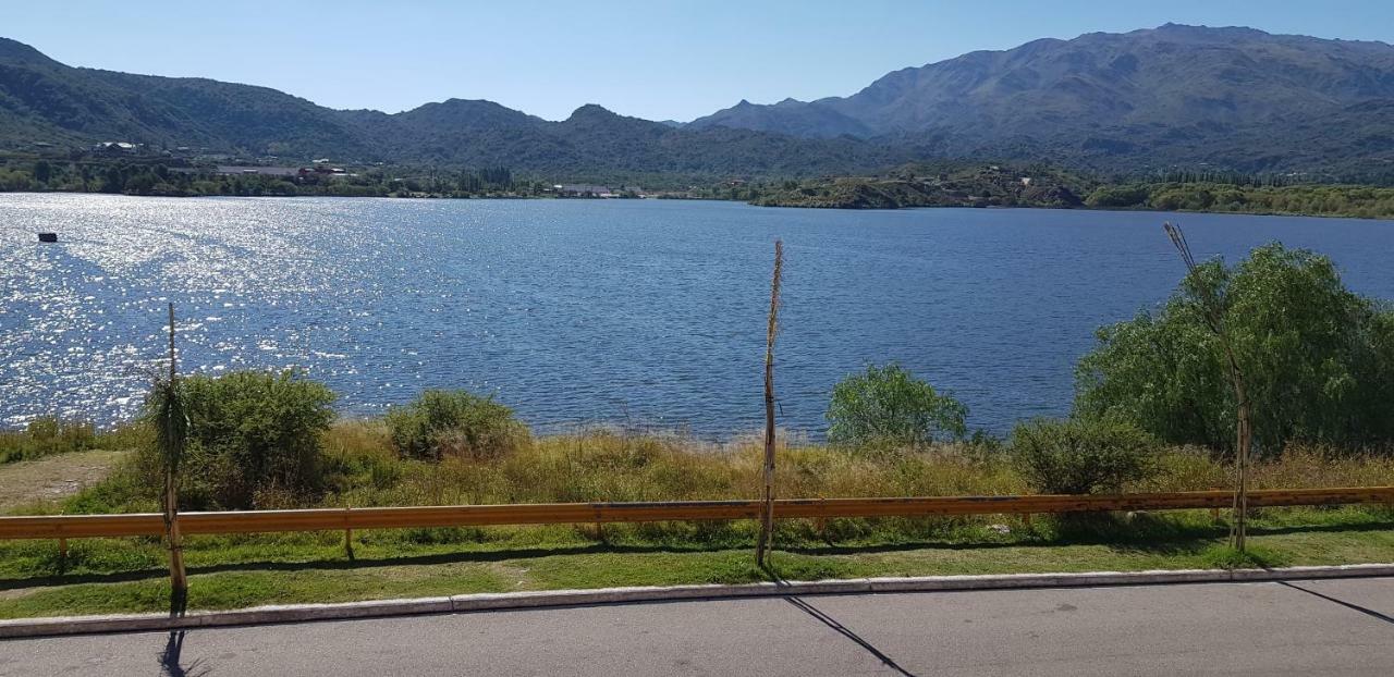 Altos Del Lago Διαμέρισμα Potrero de los Funes Εξωτερικό φωτογραφία